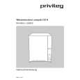 PRIVILEG COMPAKTCDN Owner's Manual