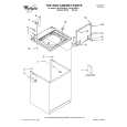 WHIRLPOOL 7MLSF7600PT1 Parts Catalog