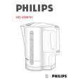 PHILIPS HD4390/00 Owner's Manual