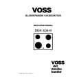 VOSS-ELECTROLUX DEK 404-9