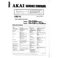AKAI VSF330EOH Service Manual