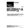 PIONEER 92 MODEL Service Manual