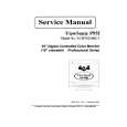 VIEWSONIC VCDTS216281 Service Manual