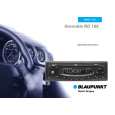 BLAUPUNKT GRENOBLE RD169 Owner's Manual