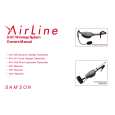 SAMSON AIRLINE_HEADSET Owner's Manual