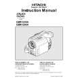 HITACHI DZMV200A Owner's Manual