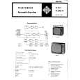 TELEFUNKEN FE104P Service Manual