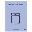 ELECTROLUX ESL624 Owner's Manual
