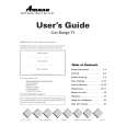 WHIRLPOOL ACS3340BW Owner's Manual