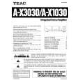 TEAC A-X3030