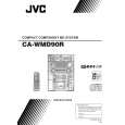 JVC CA-WMD90RB