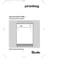 PRIVILEG 317.912 4/8364 Owner's Manual