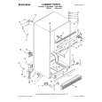 WHIRLPOOL TT18DKXBN01 Parts Catalog