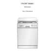 AEG FAV86080IM Owner's Manual