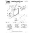 WHIRLPOOL TUD6900PB2 Parts Catalog