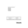 PHILIPS 21PT6334/85 Owner's Manual