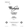 WHIRLPOOL LA5243XYN1 Parts Catalog