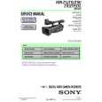 SONY HVRZ1N Service Manual