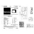 PHILIPS D26C669 Service Manual