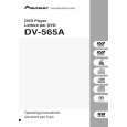 PIONEER DV-565A Owner's Manual