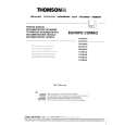 THOMSON T14BV12A/B/C