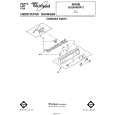 WHIRLPOOL DU3040XP2 Parts Catalog