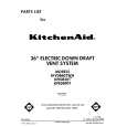 WHIRLPOOL KIVD860TWH Parts Catalog