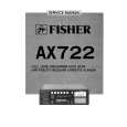 FISHER AX722