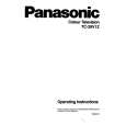 PANASONIC TC-29V1Z Owner's Manual