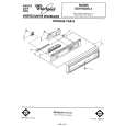 WHIRLPOOL DU9700XR3 Parts Catalog