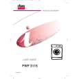 FAURE FWF3115 Owner's Manual