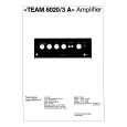 SCHNEIDER TEAM6020/3 A Service Manual