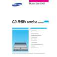 SAMSUNG SW_204B Service Manual