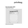 PRIVILEG 6500ID,10837 Owner's Manual