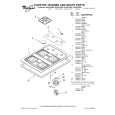 WHIRLPOOL SCS3014GB0 Parts Catalog