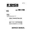 TENSAI TVR1700 Service Manual
