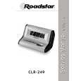 ROADSTAR CLR249 Service Manual