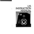 JBL L15 Owner's Manual