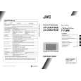 JVC AV-32T35SPE Owner's Manual