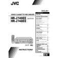 JVC HR-J748EE Owner's Manual