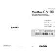CASIO CA110 Owner's Manual