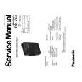 PANASONIC RQ-V54 Service Manual
