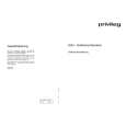 PRIVILEG 832.367 7/40666 Owner's Manual