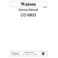 WATSON CO6803