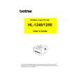 BROTHER laser Printer HL12 Service Manual