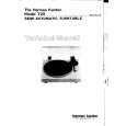 HARMAN KARDON T25 Service Manual