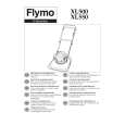FLYMO XL550
