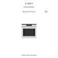 AEG B8909-4 Owner's Manual
