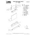 WHIRLPOOL TUD8750SD1 Parts Catalog