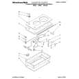 WHIRLPOOL KGCT025ABL4 Parts Catalog